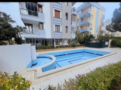 Antalya Liman satılık 2+1  daire